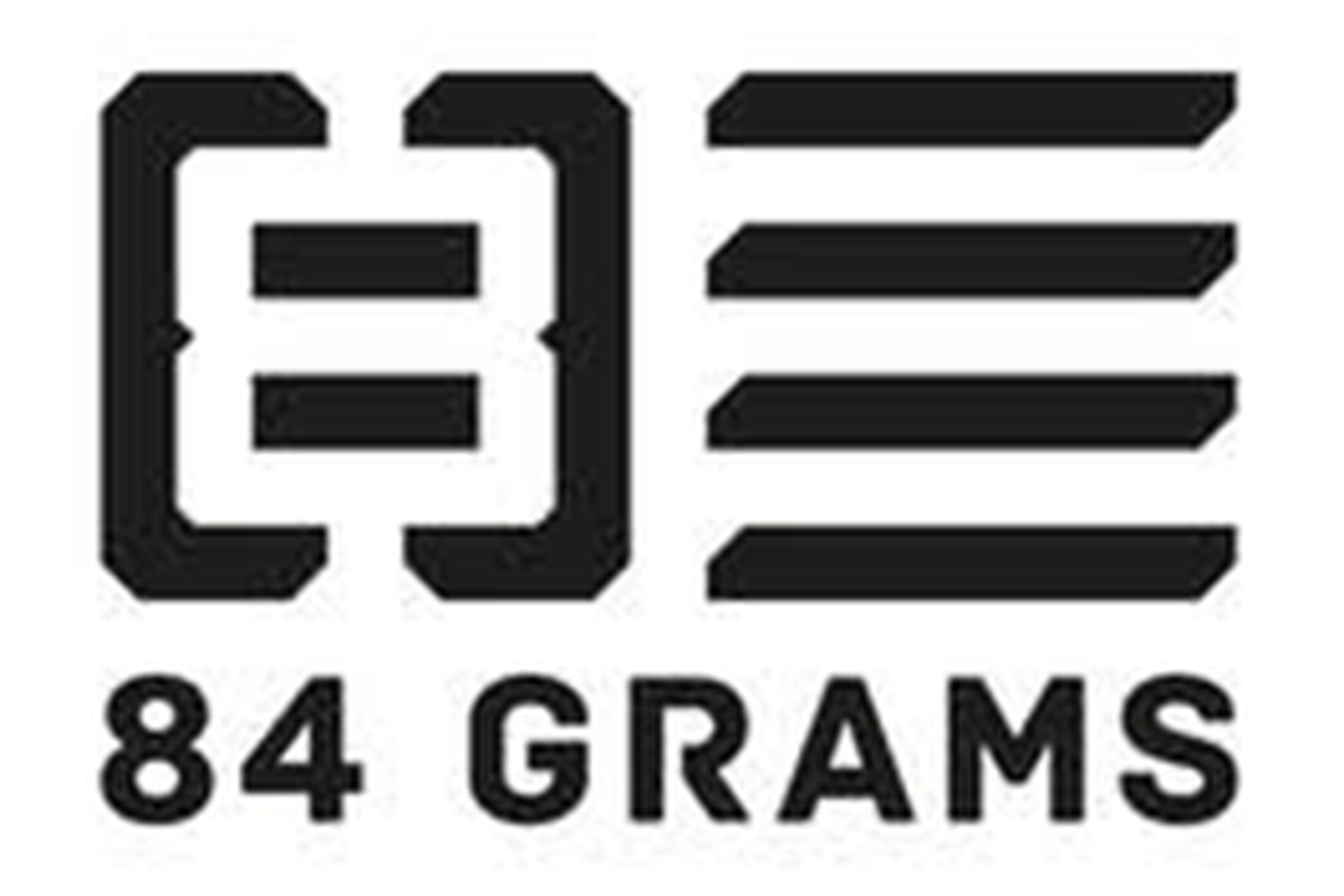 Logotyp 84 Grams