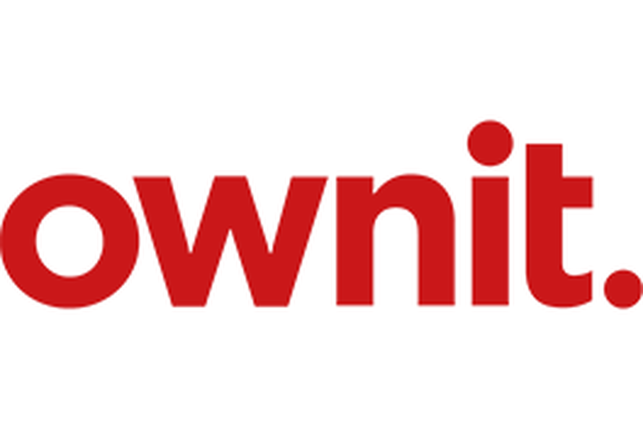 Logotyp Ownit