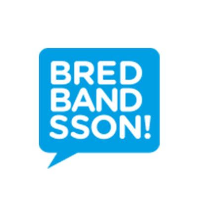 Logotyp Bredbandsson