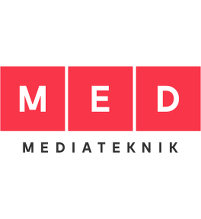 Logotyp Mediateknik