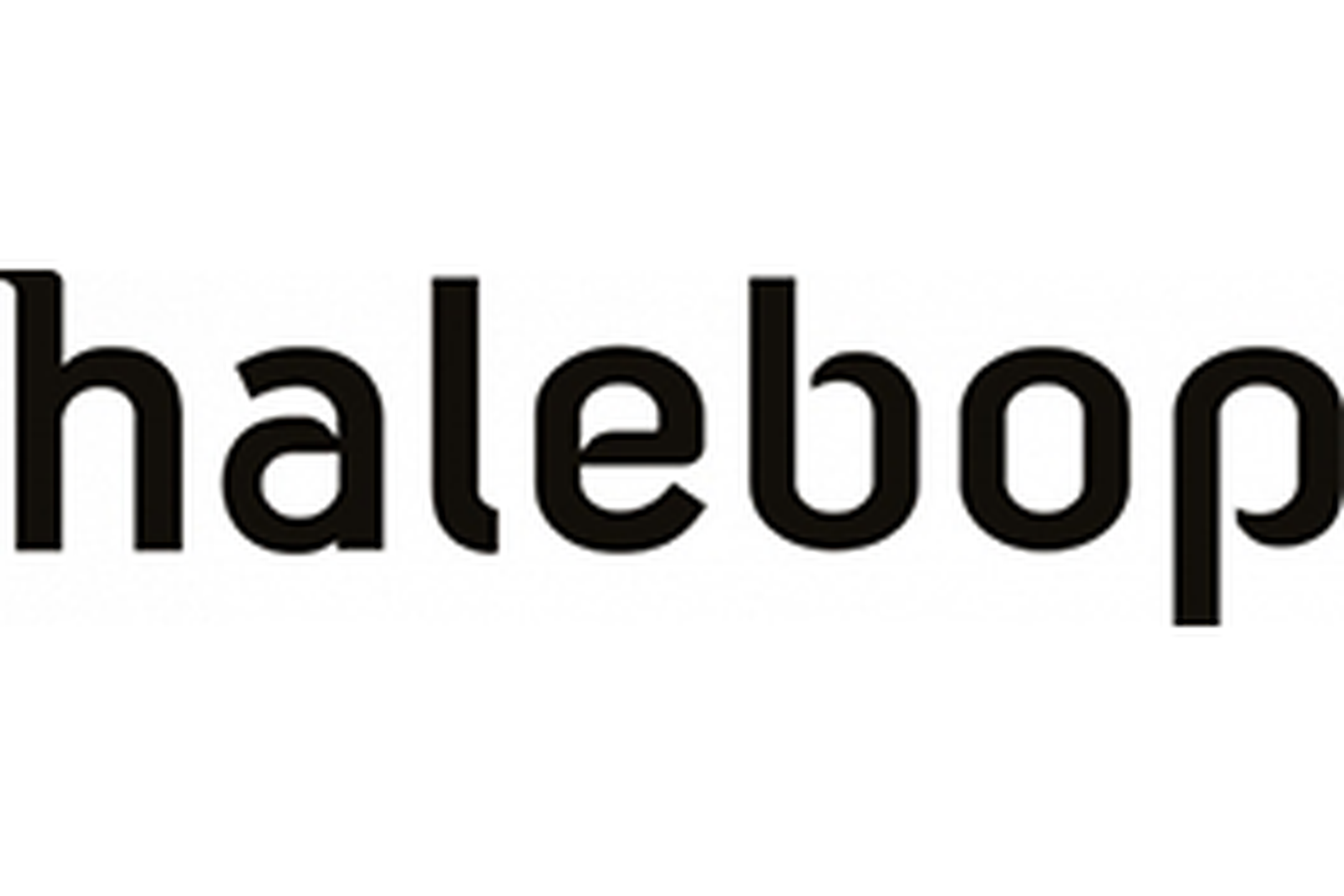 Logotyp Halebop