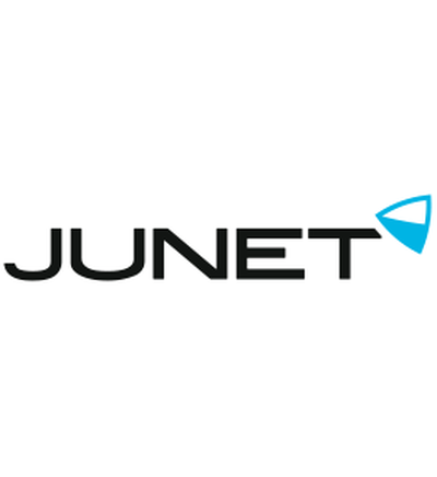 Logotyp Junet