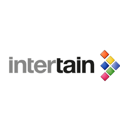 Logotyp Intertain