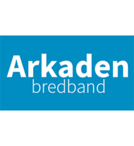 Logotyp Arkaden Bredband