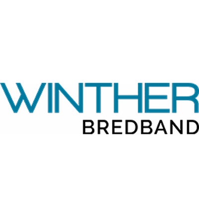 Logotyp Winther Bredband