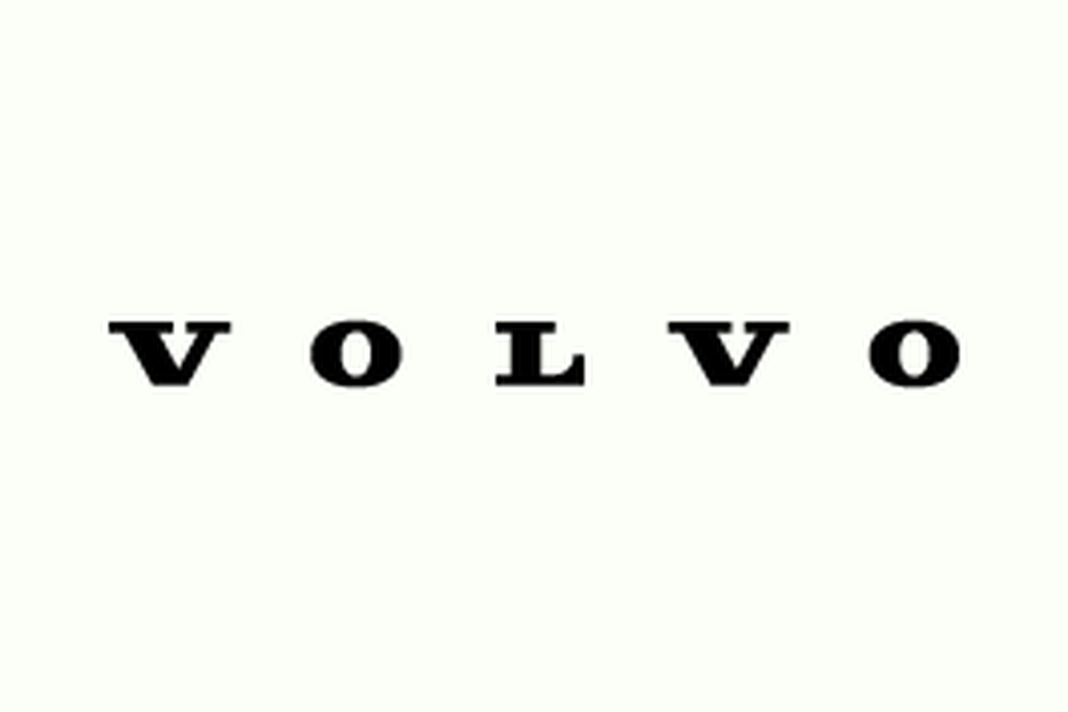 Volvo lastvagnar logotyp