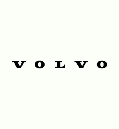 Volvo lastvagnar logotyp