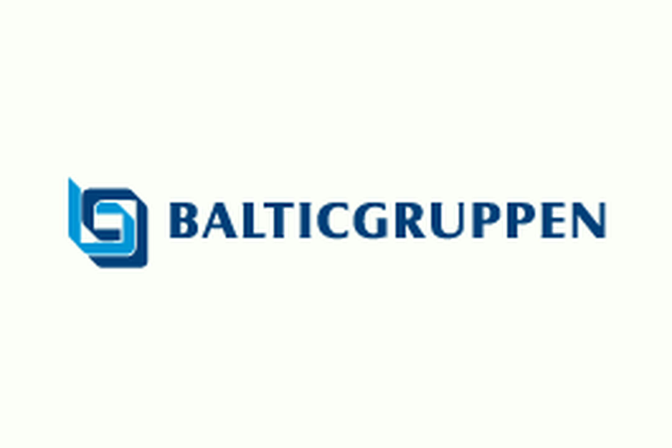 Balticgruppen logotyp