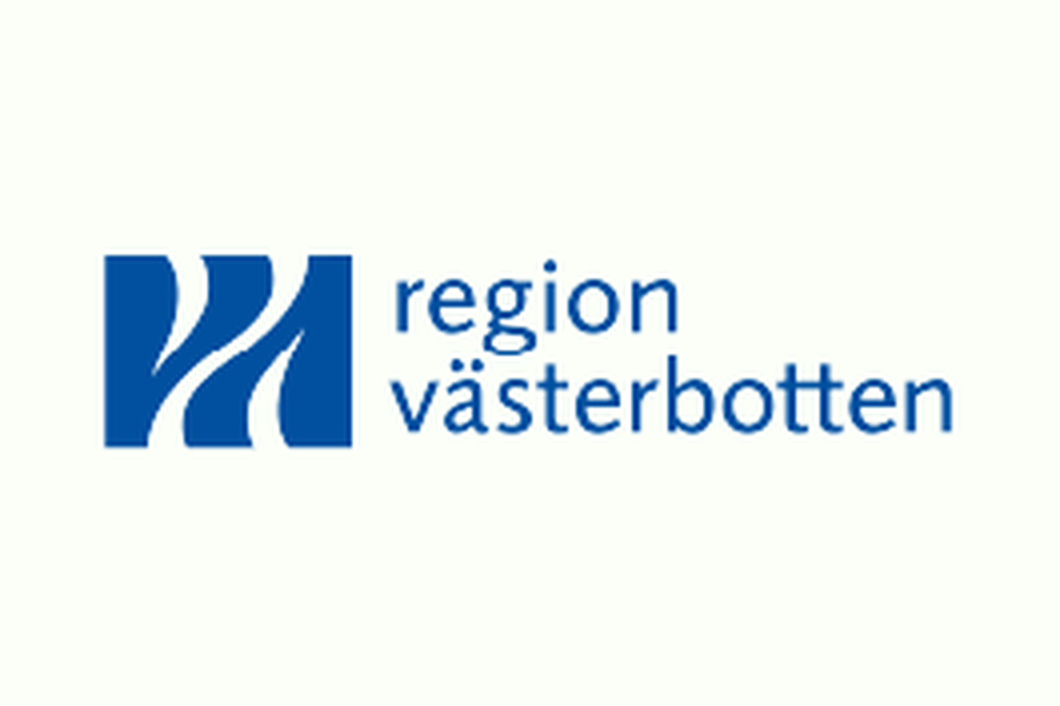 Region Västerbotten logotyp
