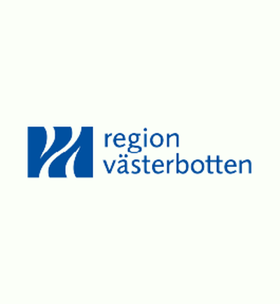 Region Västerbotten logotyp