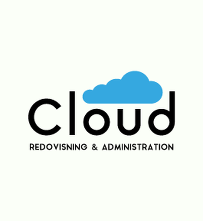 Cloud redovisning logotyp