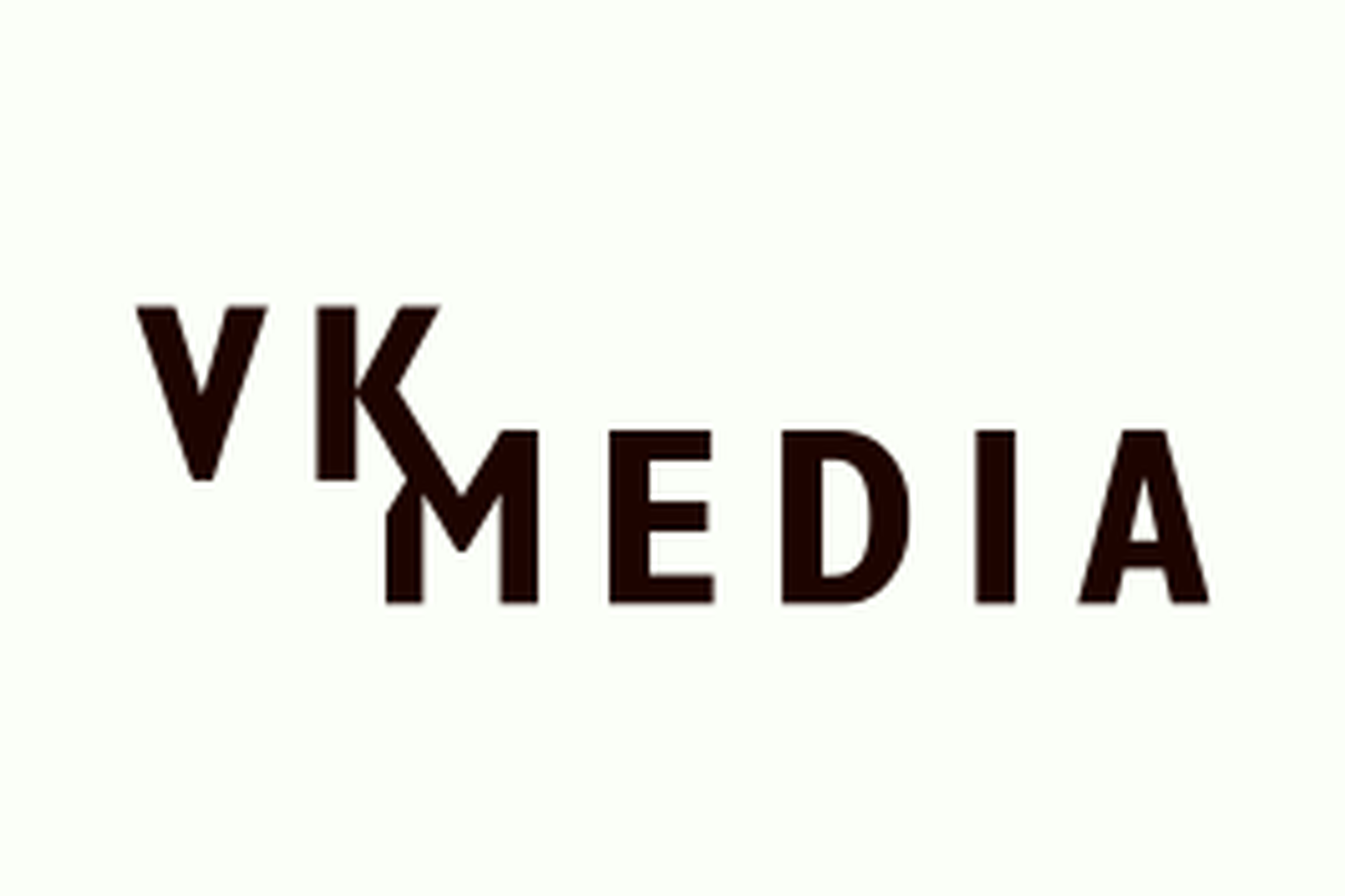 VK Media logotyp