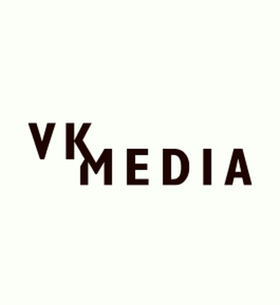VK Media logotyp