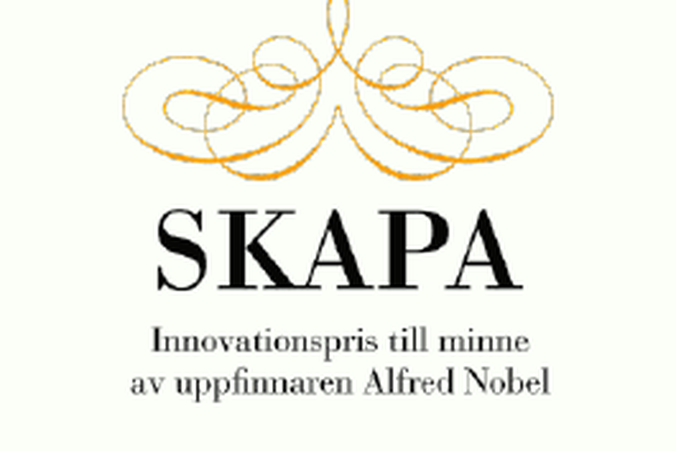SKAPA logotyp