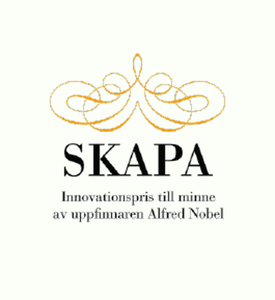 SKAPA logotyp