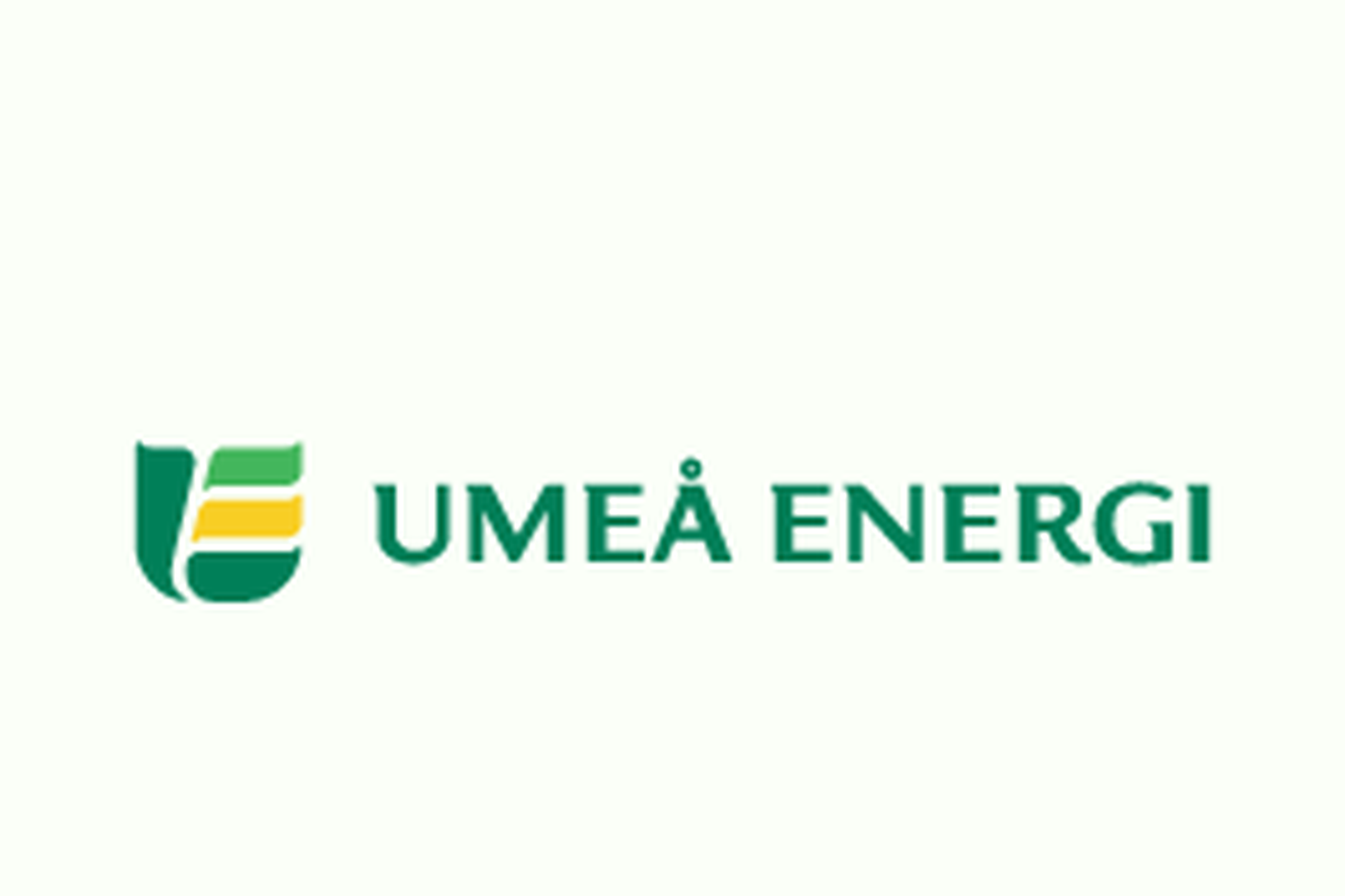 Umeå Energi logotyp