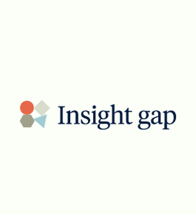 Insightgap logotyp