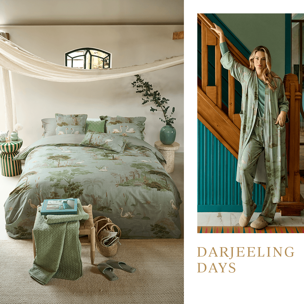 darjeeling days