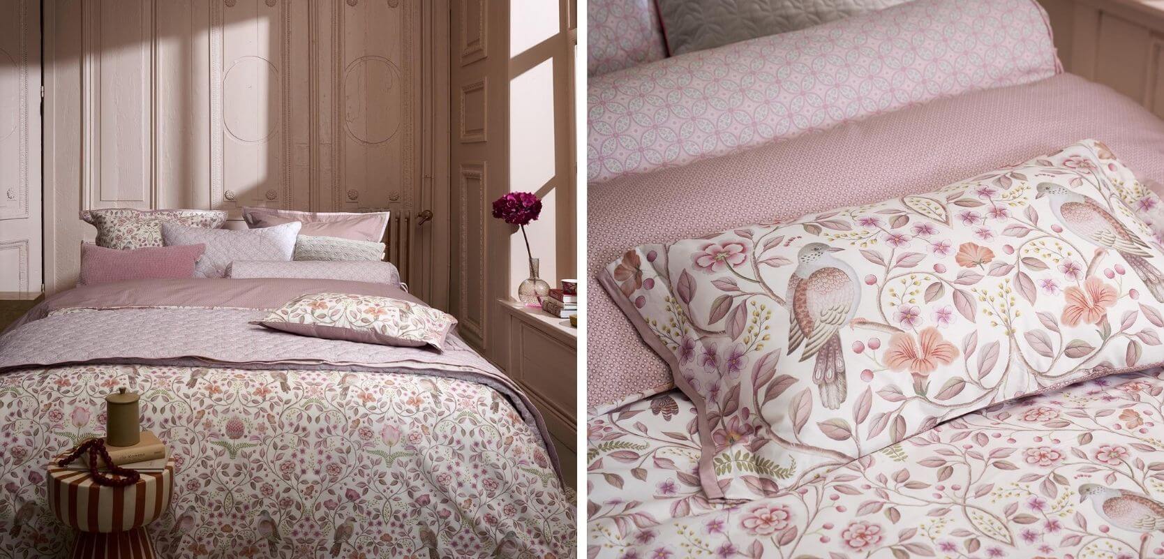 Kairi bloom light pink
