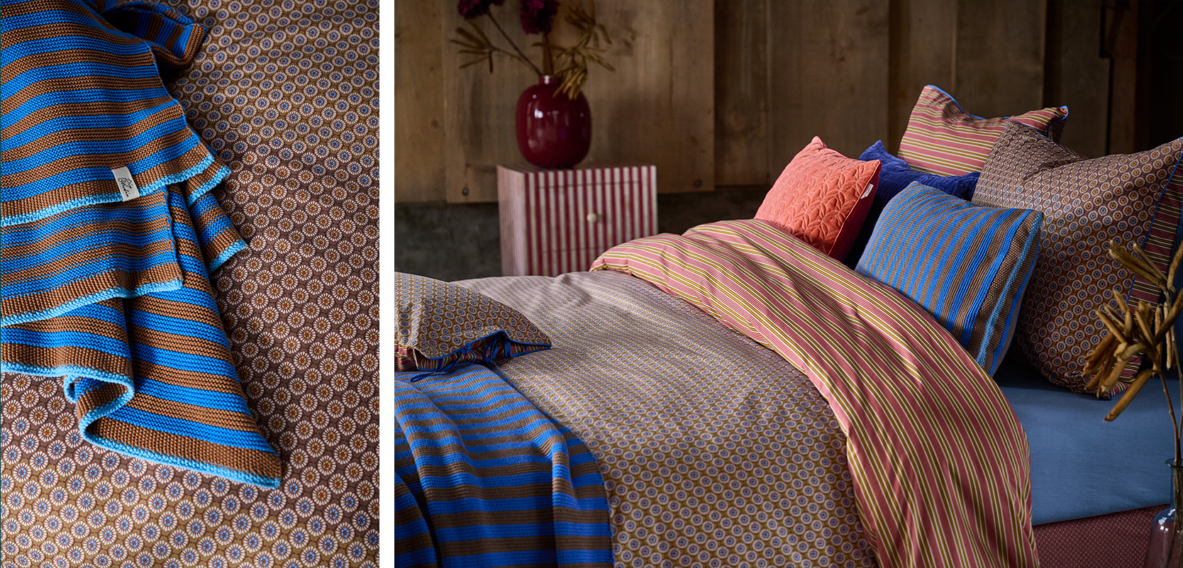 Sunday feeling zondagsgevoel bedding clean crisp sheets