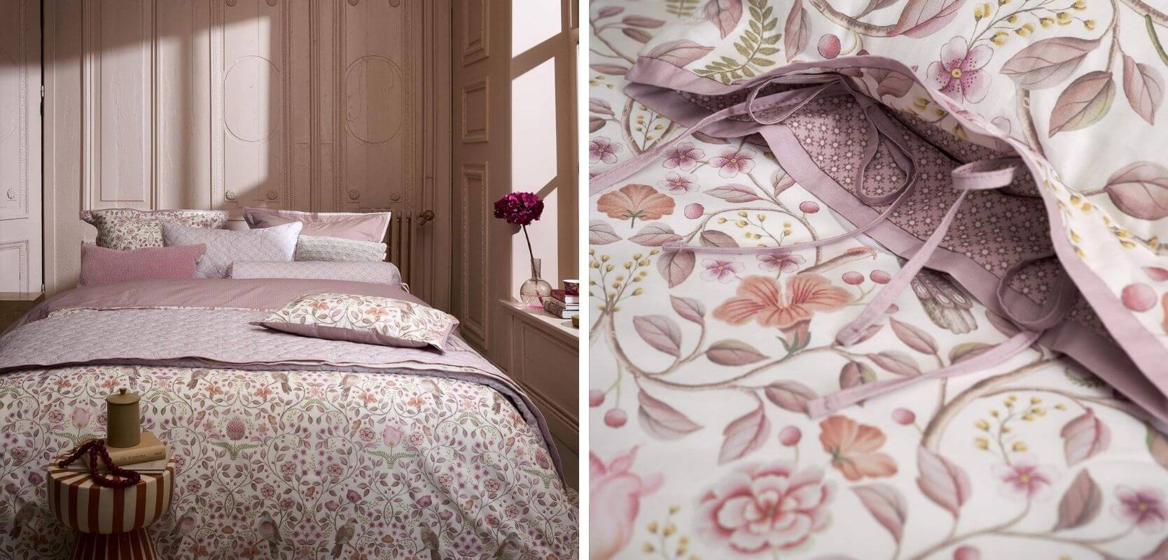 Garden of Dove Off-White