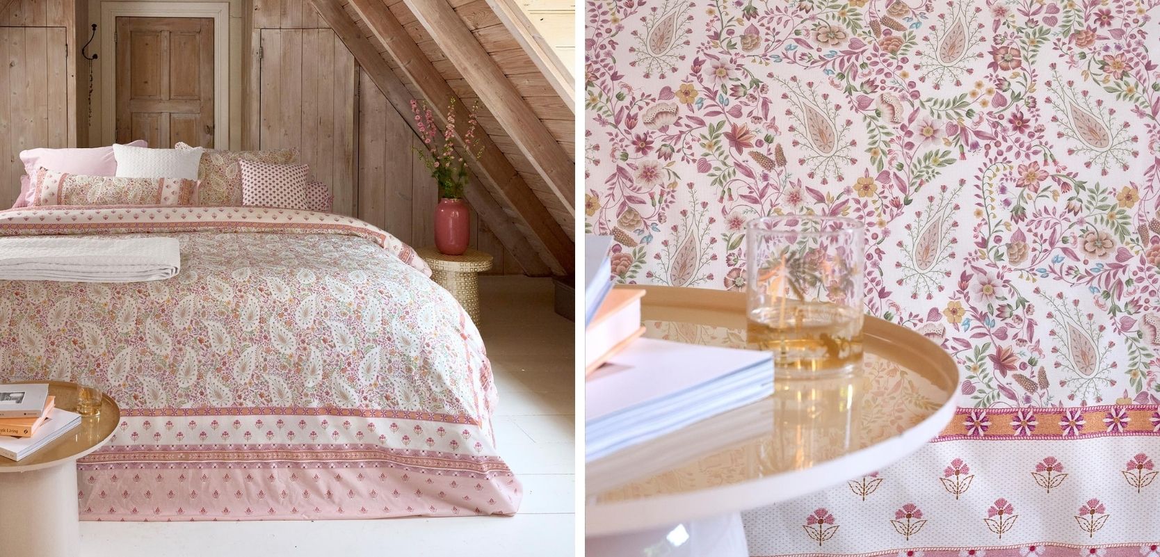 Kairi bloom light pink