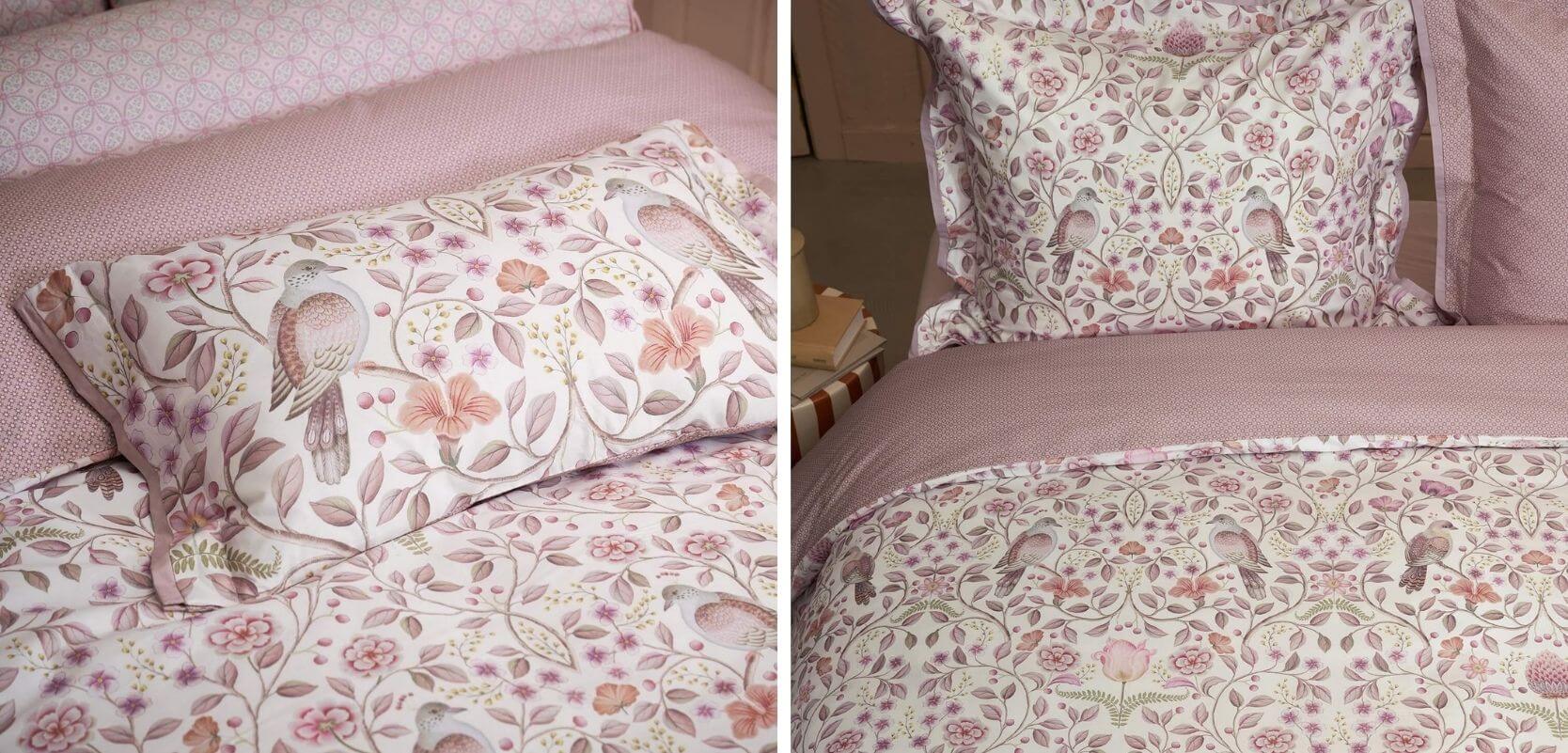 Garden of Dove Off-White