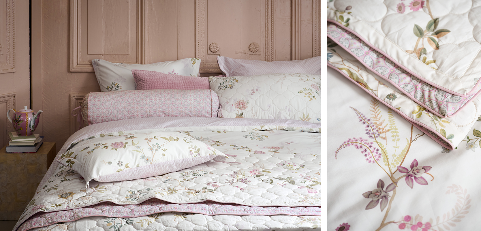 Sunday feeling zondagsgevoel clean crisp sheets bedding relaxing