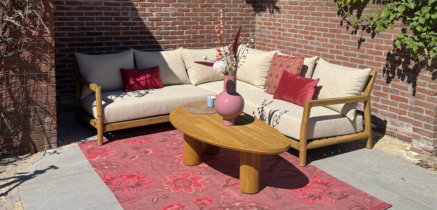 buitenvloerkleed je tuin gezellig maken tips