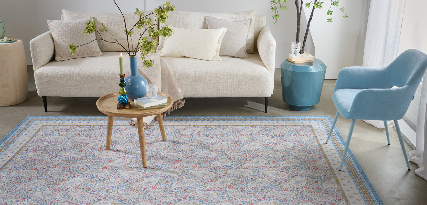 How to create a cosy room with 5 different items