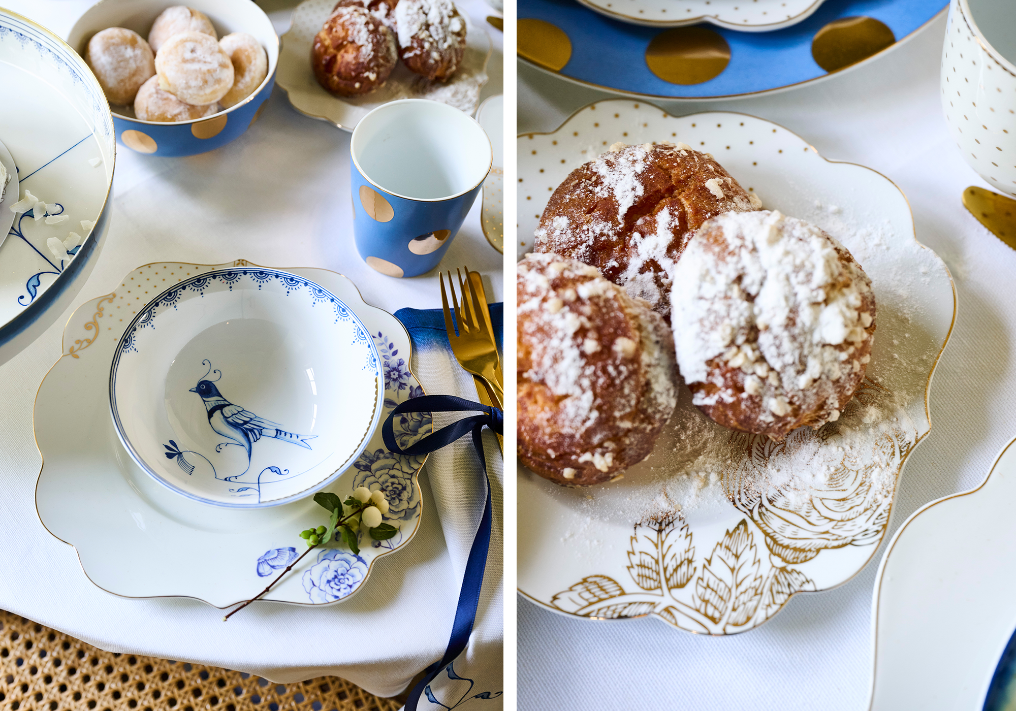 christmas brunch lunch breakfast styling tips inspiration