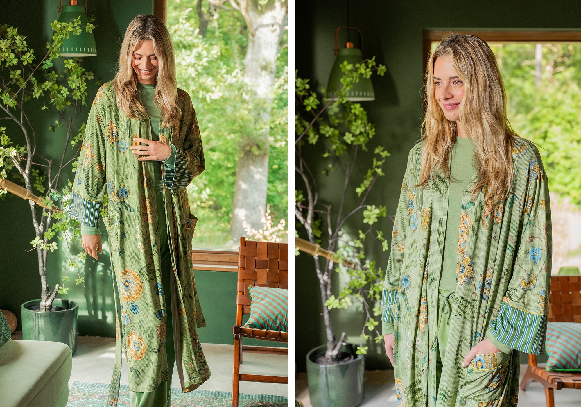 kimono_styling_tips_kleding_loungewear_wear