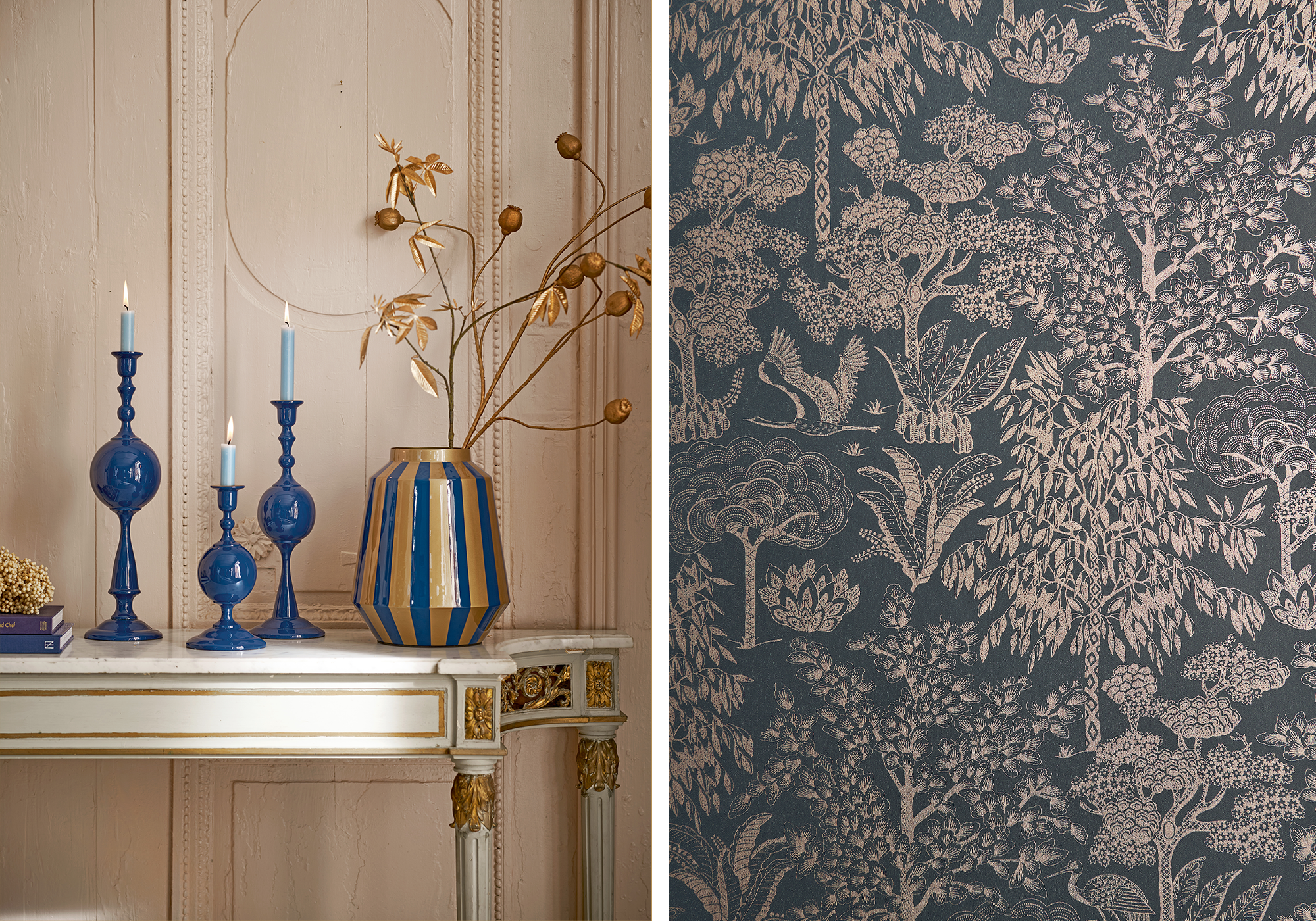 hallway inspiration styling make-over tips