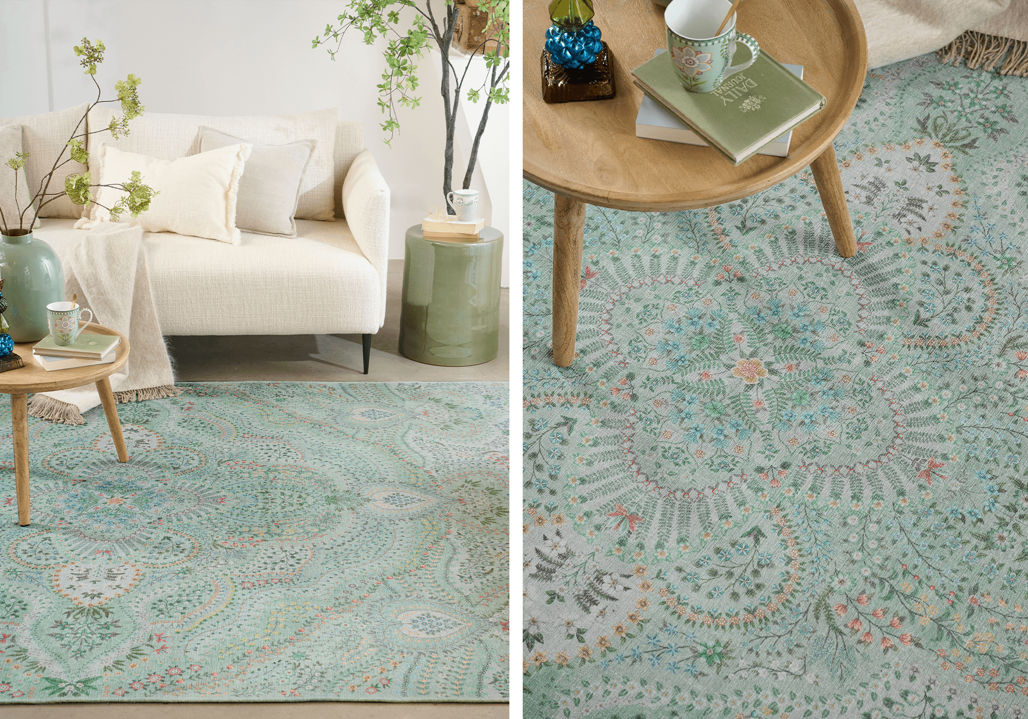 Vloerkleden-interieur-groen-blog