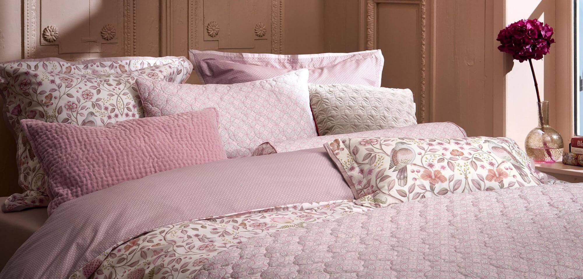Kairi bloom light pink
