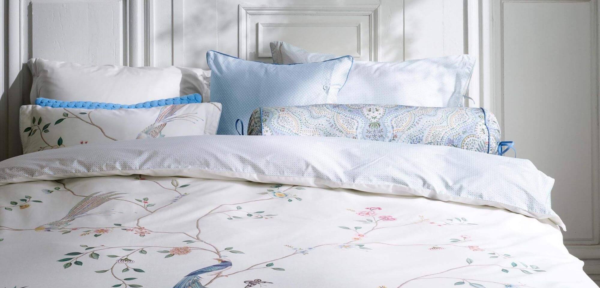 Bamboo Blossom White