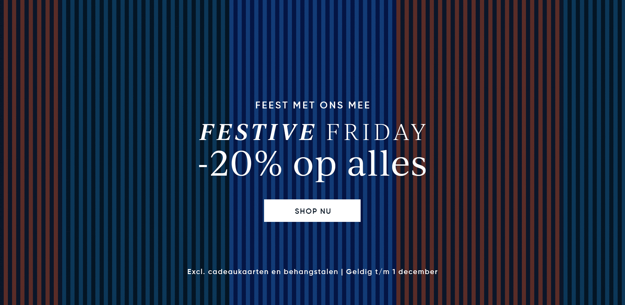 black friday bij pip studio