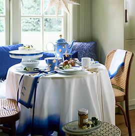 Christmas brunch lunch inspiration tips how to set the table