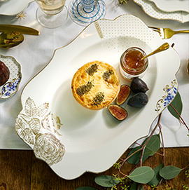 christmas dinner inspiration setting the table how to tips