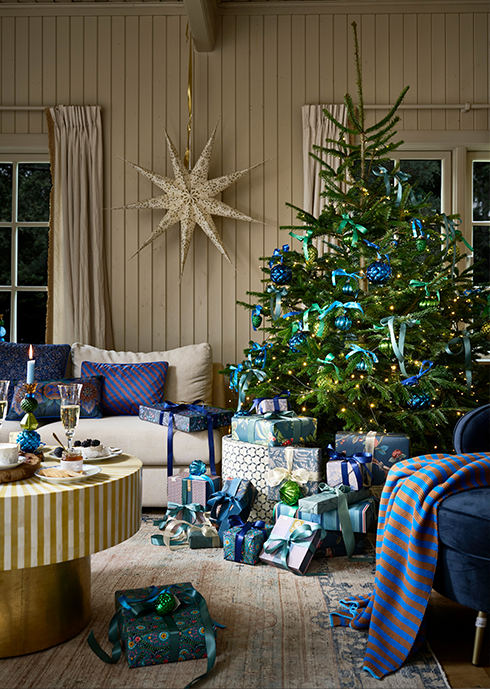 christmas decoration season tree gift inspiration