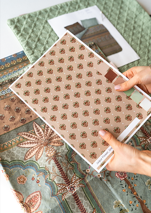 namaste new collection launch pip studio India inspired