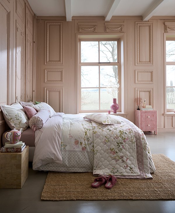 Sunday feeling zondagsgevoel bedding crisp sheets relaxing