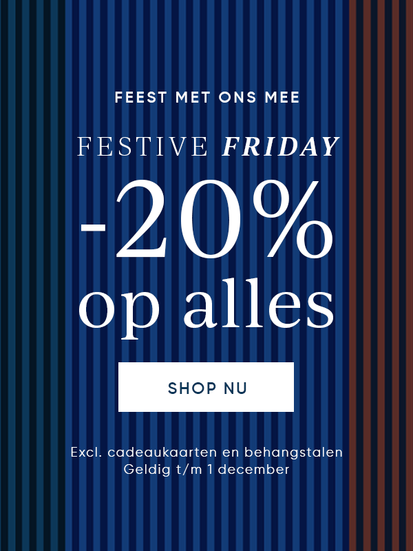 black friday bij pip studio