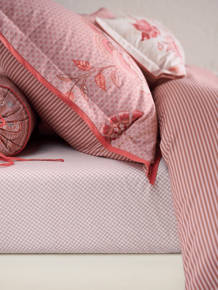 hoeslaken-roze-twinkle-star