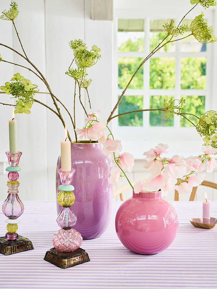 valentine's day valentine gift home decor vase