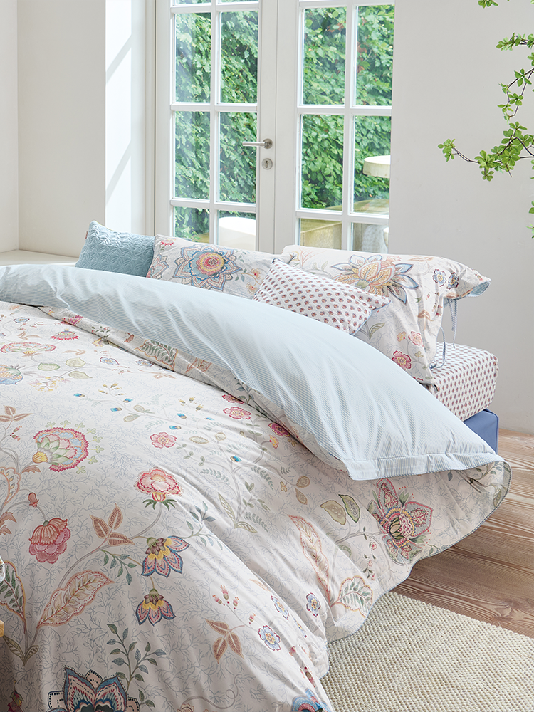 rustgevende slaapkamer peaceful bedroom decor