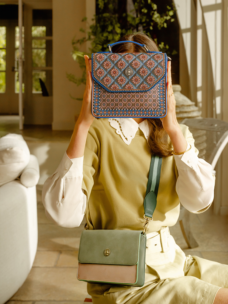 tassen gids bag guide