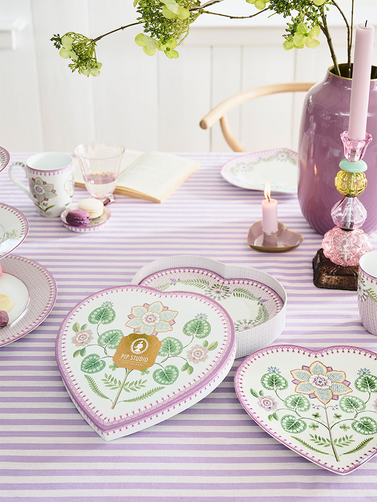 Valentines day gifts tableware giftset