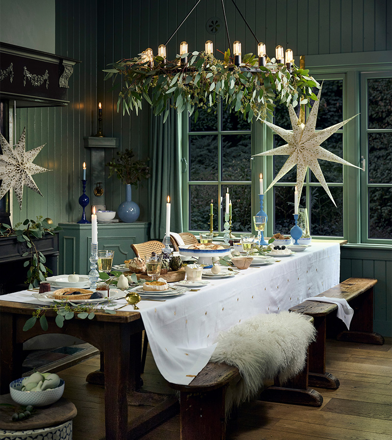 christmas dinner decoration tips gifts ornaments tableware