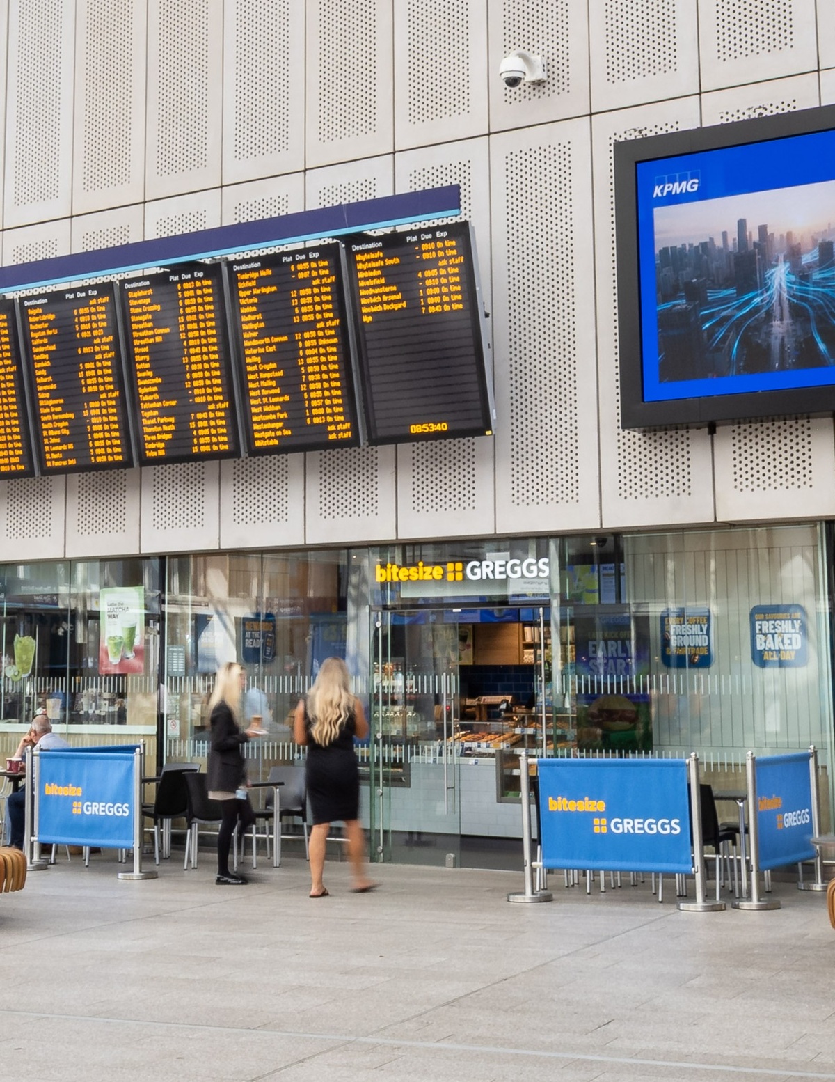 London Bridge Bitesize